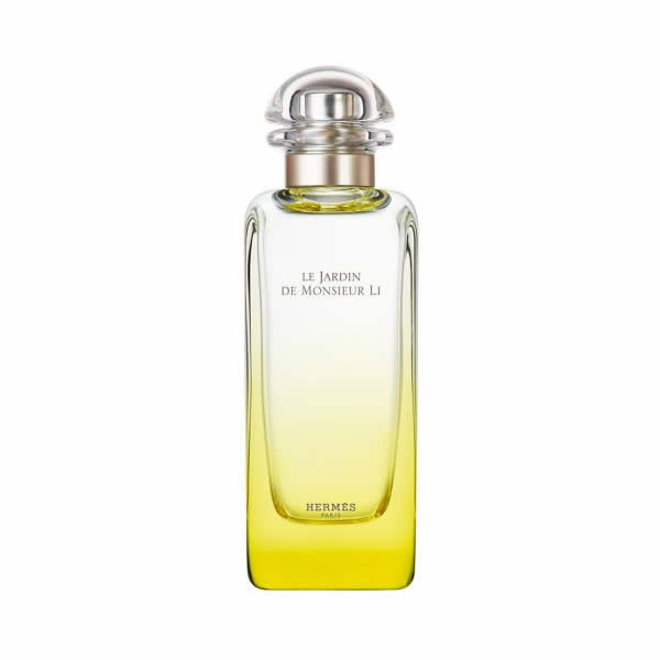 "Hermes Le Jardin De Monsieur Li Eau De Toilette Spray 100ml"