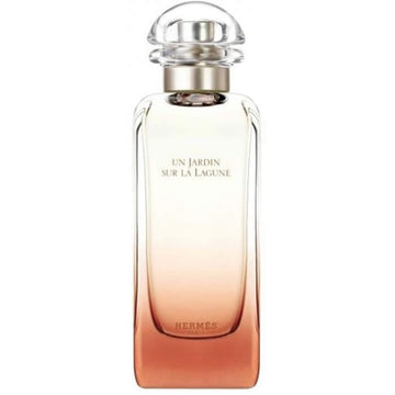 "Hermès Un Jardin Sur La Lagune Eau De Toilette Spray 100ml"