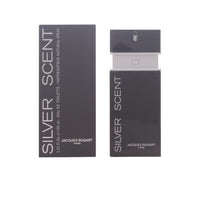 "Jacques Bogart Silver Scent Eau De Toilette Spray 100ml"