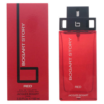 Men's Perfume Bogart Story Red Jacques Bogart EDT (100 ml)