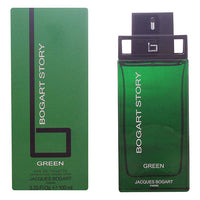 Men's Perfume Bogart Story Green Jacques Bogart EDT (100 ml)