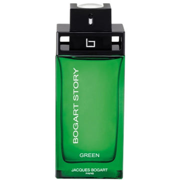 "Jacques Bogart Story Green Eau De Toilette Spray 100ml"