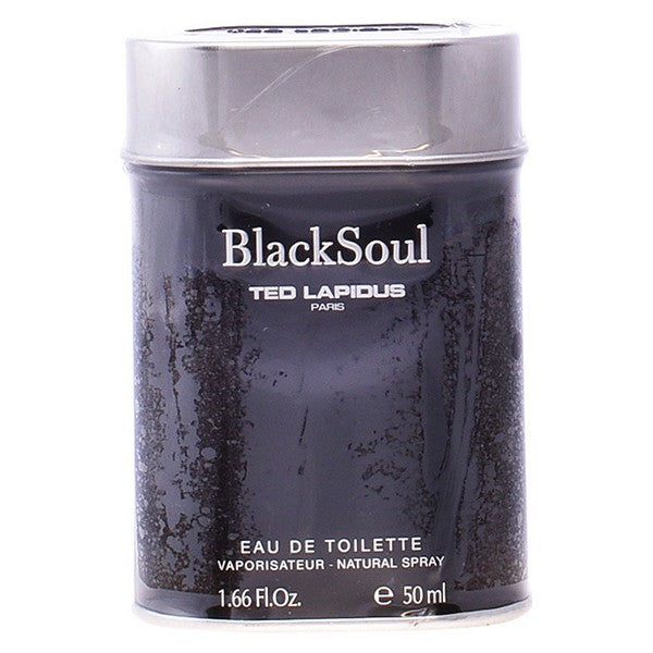 Men's Perfume Black Soul Ted Lapidus EDT