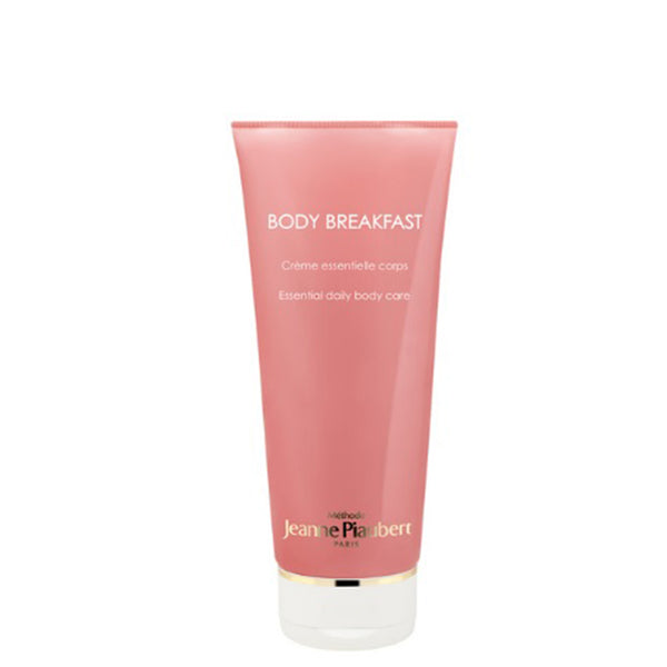 "Jeanne Piaubert Body Breakfast Crema Essenziale Corpo 200ml"