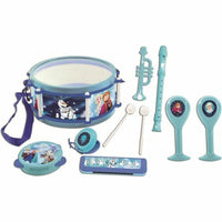 Music set Lexibook Frozen 7 Pieces