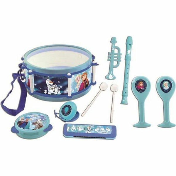 Music set Lexibook Frozen 7 Pieces