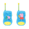 Walkie-Talkie Peppa Pig Lexibook (100 m)