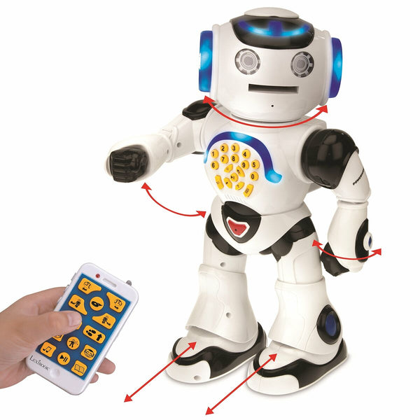 Interactive robot Lexibook Powerman