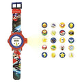 Digital clock Mario Kart Lexibook DMW050NI