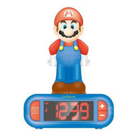 Alarm Clock Lexibook Super Mario Bros™