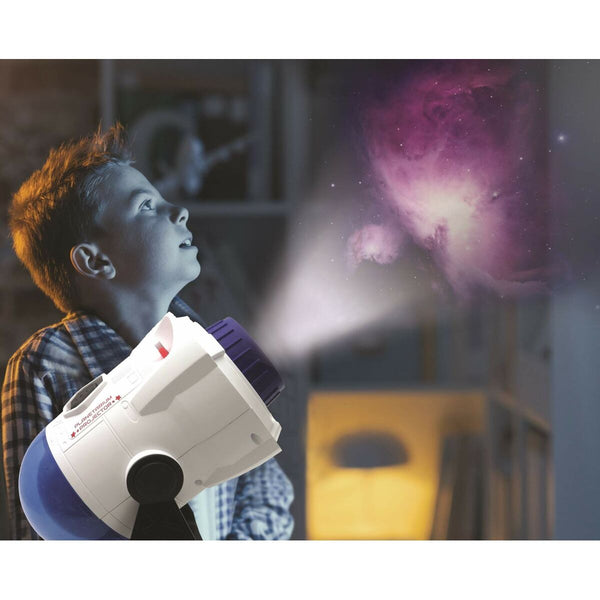 LED Galaxy Projector Lexibook 360º Planetarium