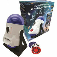 LED Galaxy Projector Lexibook 360º Planetarium