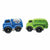 Construction Work Vehicles (Set) Lexibook BioTruck