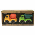 Construction Work Vehicles (Set) Lexibook BioTruck