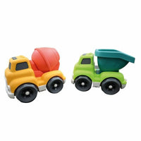 Construction Work Vehicles (Set) Lexibook BioTruck