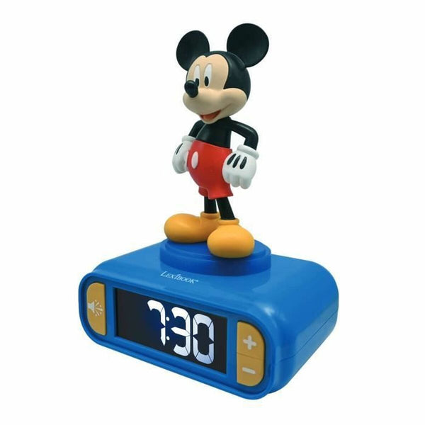 Alarm Clock Lexibook Mickey