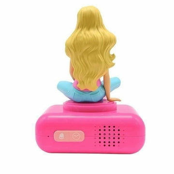 Alarm Clock Lexibook Barbie