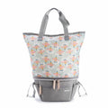 Diaper Changing Bag Béaba Grey