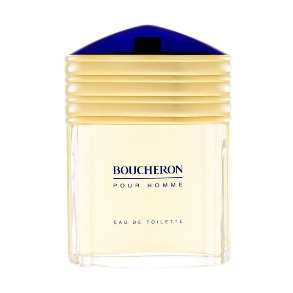 "Boucheron Homme Eau De Toilette Spray 100ml"