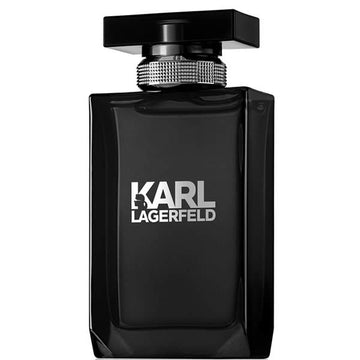 "Karl Lagerfeld Pour Homme Eau De Toilette Spray 100ml"