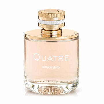 "Boucheron Quatre Eau De Parfum Spray 100ml"