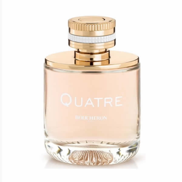 "Boucheron Quatre Eau De Parfum Spray 50ml"