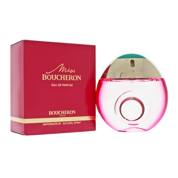 "Boucheron Miss Boucheron Eau De Parfum Spray 100ml"