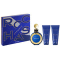 "Rochas Byzance Eau De Perfume Spray 90ml Set 3 Pieces"