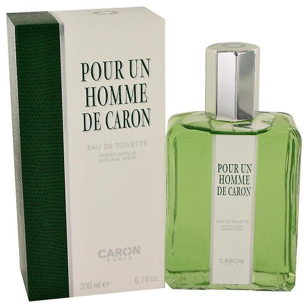 "Caron Pour Un Homme Eau De Toilette Spray 200ml"