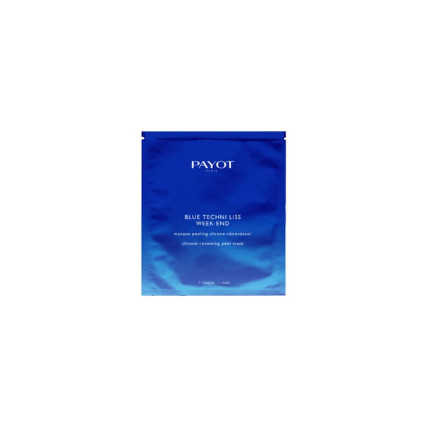 "Payot Blue Techni Liss Weekend Peeling Maschera"