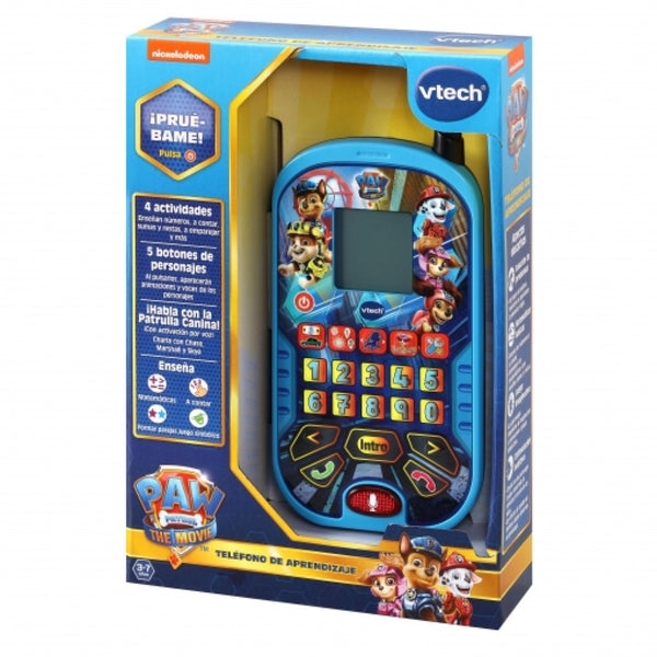 Learning Phone Vtech Paw Patrol (ES)