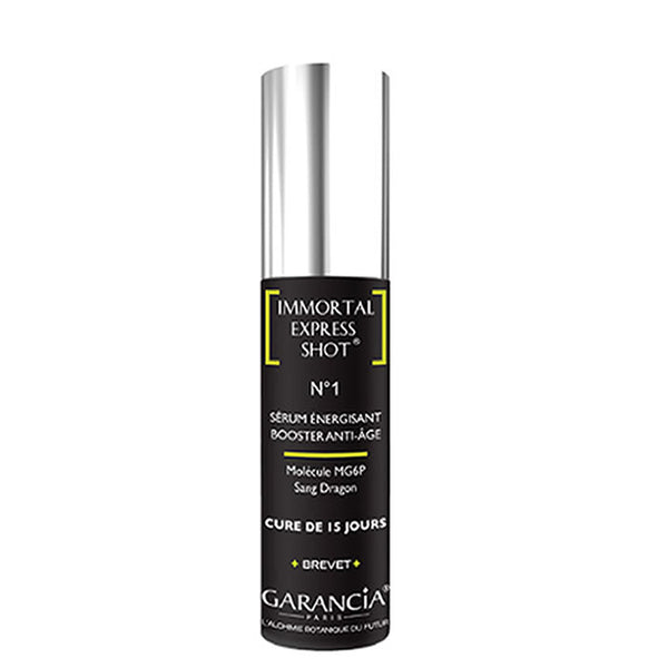 "Garancia Immortal Express Shot nº1 Energizing Serum 15ml"