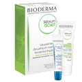 "Bioderma Sebium Isokit Crema 40ml Balsamo Labial 15ml"