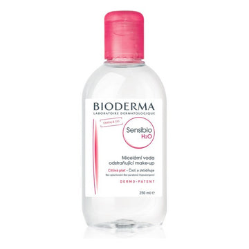 Make Up Remover Micellar Water Sensibio H2o Bioderma (250 ml)