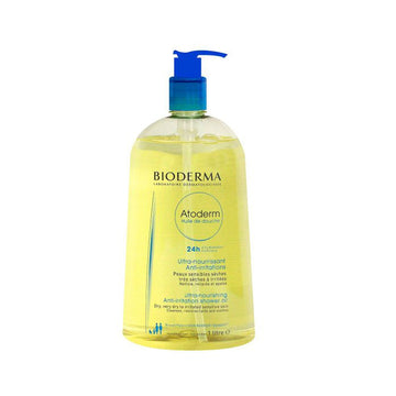 "Bioderma Atoderm Ultra Nourishing Shower Oil 1000ml"