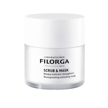 "Filorga Scrub And Mask Maschera Esfoliante Riossigenante 55ml"