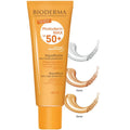 "Bioderma Photoderm Max Aquafluide Light Tint Spf50+ 40ml"