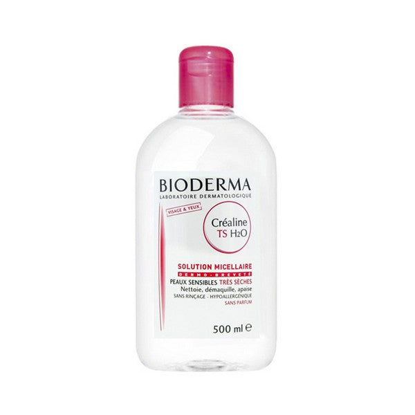 Make Up Remover Micellar Water Crealine H2o Bioderma