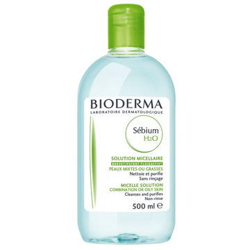 "Bioderma Sébium H2O Soluzione Micellare 500ml"