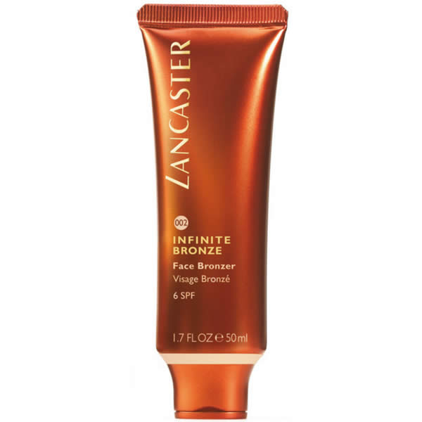 "Lancaster Infinite Bronze Face Bronzer Spf6 Sunny 50ml"