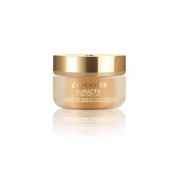 "Lancaster Suractif Comfort Lift Nourishing Rich Day Cream Spf15 50ml"