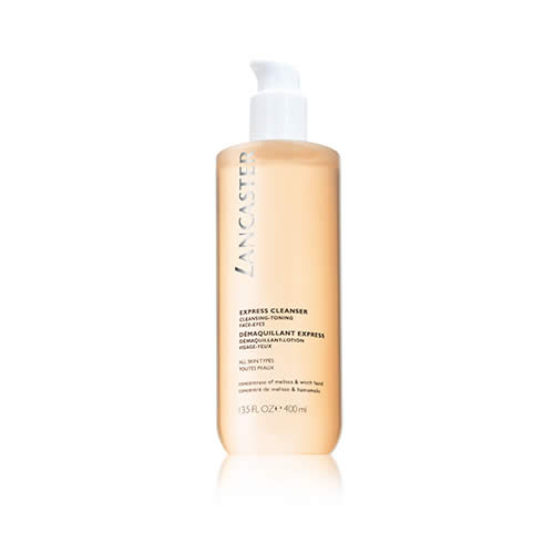 "Lancaster Express Cleanser 400ml"