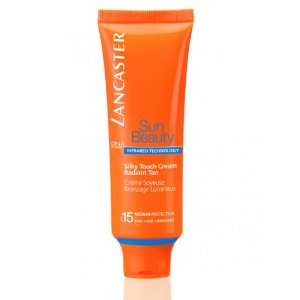 "Lancaster Sun Beauty Crema Vellutata Viso Spf15 50ml"