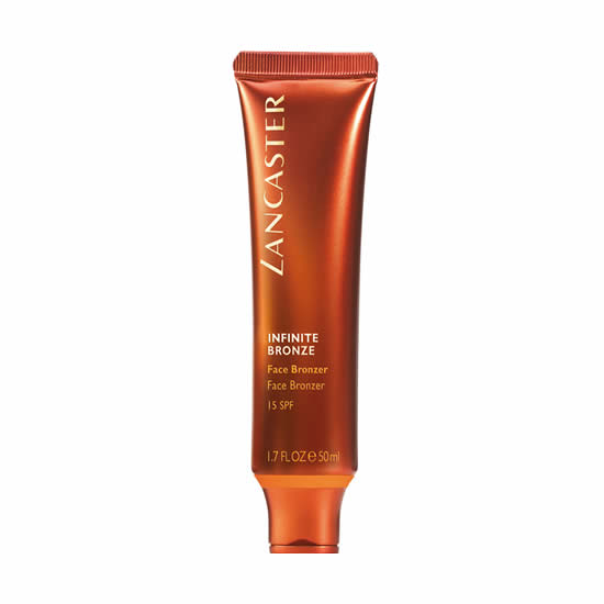 "Lancaster Infinite Bronzer Face Bronzer Spf15 02 Sunny 50ml"