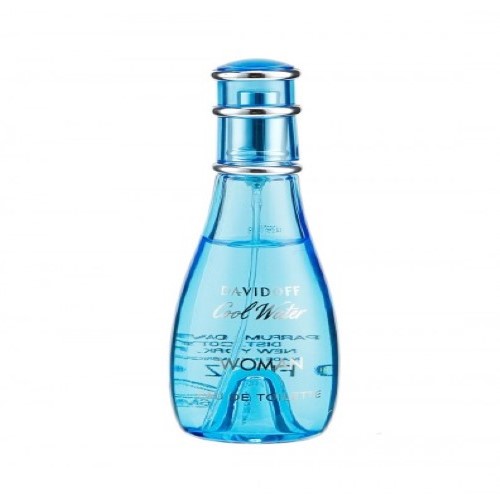 "Davidoff Cool Water Woman Eau De Toilette Spray 30ml"