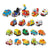 Vehicle Vtech Tut Tut 10 x 6 cm (ES)