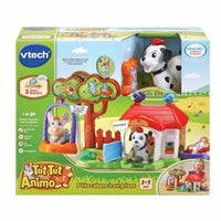 Playset Vtech Tut Tut Animo  Little surprise cabin (FR)