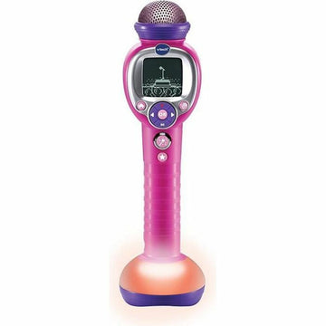 Karaoke Vtech Kidi Super Star Moov (FR)