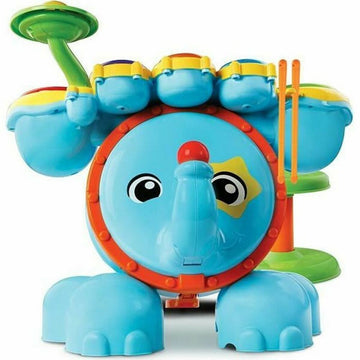 Batterie musicale Vtech Baby Jungle Rock Plastique (1 Pièce)