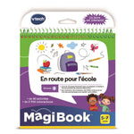 Educational Game Vtech Magibook Interactive Book